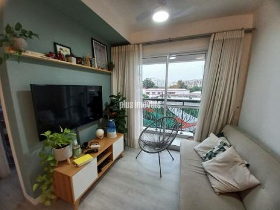 Apartamento com 3 Quartos à Venda, 59 m² em Vila Santana - São Paulo