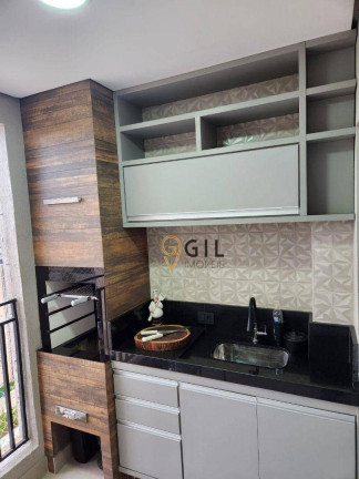 Imagem Apartamento com 2 Quartos à Venda, 69 m² em Jardim Coleginho - Jacareí