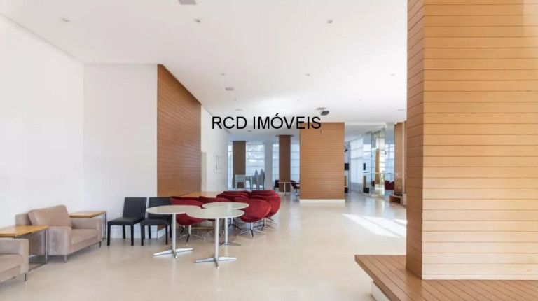 Imagem Apartamento com 3 Quartos à Venda, 134 m² em Jardim Olympia - São Paulo