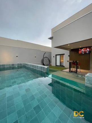 Imagem Casa de Condomínio com 3 Quartos à Venda, 224 m² em Ribeirão Do Lipa - Cuiabá