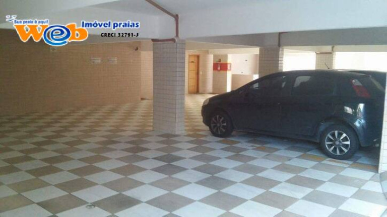 Imagem Apartamento com 2 Quartos à Venda, 61 m² em Vila Tupi - Praia Grande