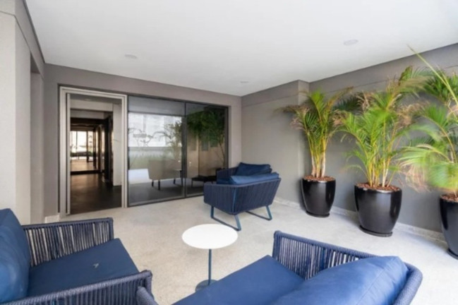 Imagem Imóvel com 3 Quartos à Venda, 109 m² em Vila Nova Conceição - São Paulo Imagem Imóvel com 3 Quartos à Venda, 109 m² em Vila Nova Conceição - São Paulo