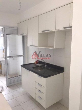 Imagem Apartamento com 2 Quartos à Venda, 50 m² em Parque Reboucas - São Paulo