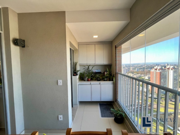 Imagem Imóvel com 2 Quartos à Venda, 62 m² em Jardim Botânico - Ribeirão Preto