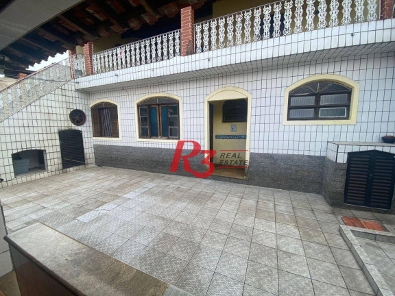 Imagem Casa com 2 Quartos à Venda, 175 m² em Catiapoã - São Vicente