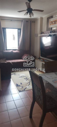 Imagem Apartamento com 2 Quartos à Venda, 81 m² em Ocian - Praia Grande