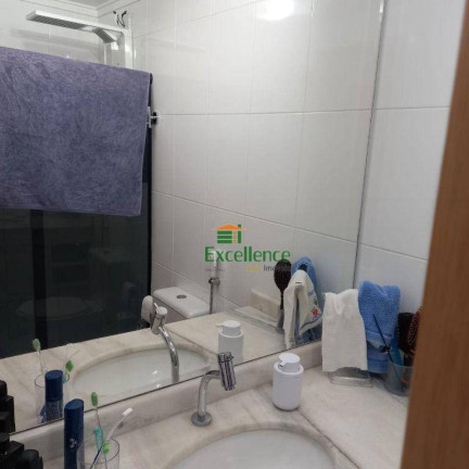 Imagem Apartamento com 2 Quartos à Venda, 60 m² em Jardim - Santo André