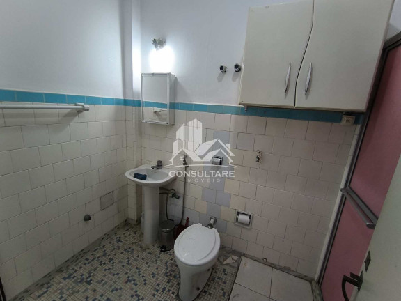 Imagem Apartamento com 1 Quarto à Venda, 42 m² em Boqueirão - Santos Imagem Apartamento com 1 Quarto à Venda, 42 m² em Boqueirão - Santos
