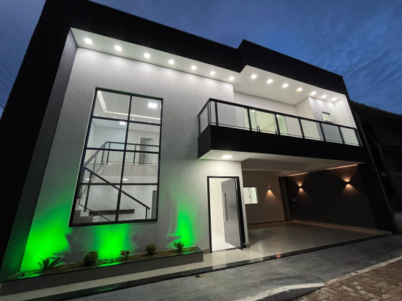 Imagem Casa com 4 Quartos à Venda, 235 m² em Setor Habitacional Vicente Pires - Brasília
