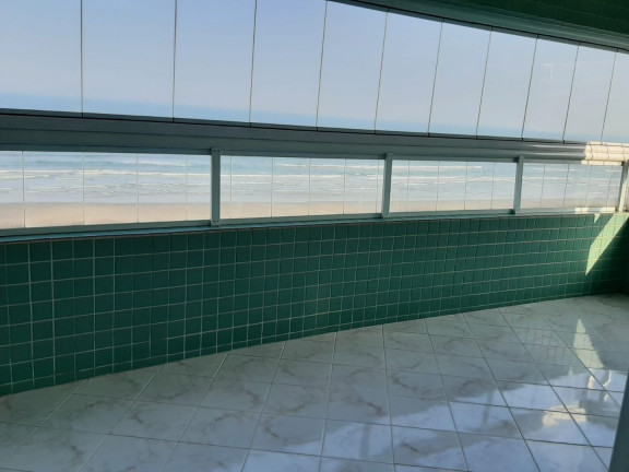 Imagem Apartamento com 3 Quartos à Venda, 174 m² em Vila Guilhermina - Praia Grande