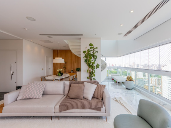 Imagem Apartamento com 4 Quartos à Venda, 350 m² em Vila Mariana - São Paulo