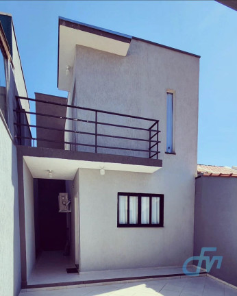 Imagem Sobrado com 3 Quartos à Venda, 103 m² em Jardim São Pedro - Mogi Das Cruzes