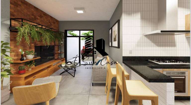 Imagem Casa com 3 Quartos à Venda, 95 m² em Vale Das Orquídeas - Contagem Imagem Casa com 3 Quartos à Venda, 95 m² em Vale Das Orquídeas - Contagem