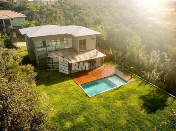 Casa de Condomínio com 5 Quartos à Venda, 400 m² em Praia Do Forte - Mata De São João