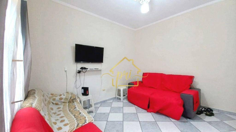 Casa com 3 Quartos à Venda, 92 m² em Flórida Mirim - Mongaguá