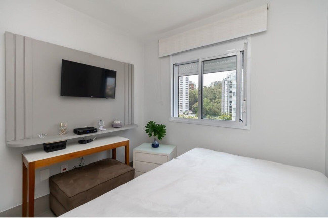 Imagem Apartamento com 2 Quartos à Venda, 55 m² em Vila Andrade - São Paulo Imagem Apartamento com 2 Quartos à Venda, 55 m² em Vila Andrade - São Paulo