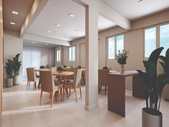 Imagem Apartamento com 2 Quartos à Venda, 40 m² em Pirituba - São Paulo