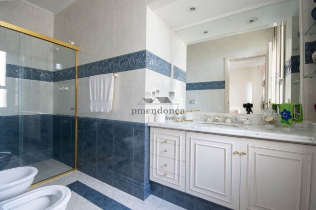 Imagem Apartamento com 4 Quartos à Venda, 275 m² em Alto De Pinheiros - São Paulo