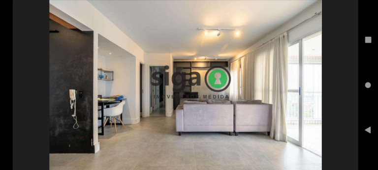 Imagem Apartamento com 3 Quartos à Venda, 117 m² em Jardim Marajoara - São Paulo Imagem Apartamento com 3 Quartos à Venda, 117 m² em Jardim Marajoara - São Paulo