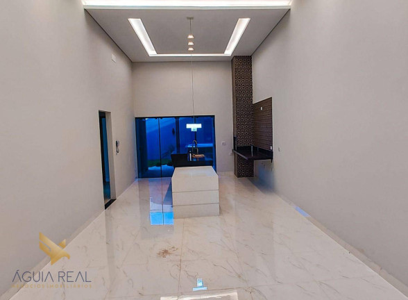 Imagem Casa com 3 Quartos à Venda, 164 m² em Parque Residencial União - Campo Grande
