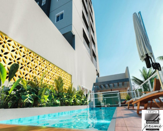Imagem Apartamento com 2 Quartos à Venda, 69 m² em Jardim Leocádia - Sorocaba Imagem Apartamento com 2 Quartos à Venda, 69 m² em Jardim Leocádia - Sorocaba