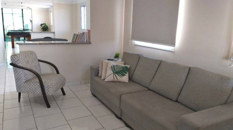 Imagem Apartamento com 2 Quartos à Venda, 66 m² em Boqueirao - Praia Grande