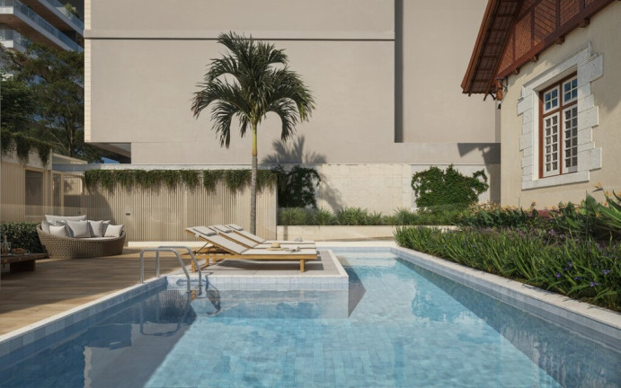 Imagem Imóvel com 1 Quarto à Venda, 34 m² em Ipanema - Rio De Janeiro