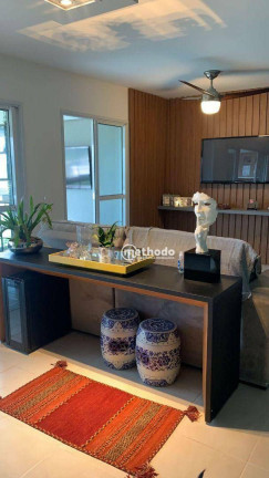 Imagem Apartamento com 3 Quartos à Venda, 137 m² em Loteamento Alphaville Campinas - Campinas Imagem Apartamento com 3 Quartos à Venda, 137 m² em Loteamento Alphaville Campinas - Campinas