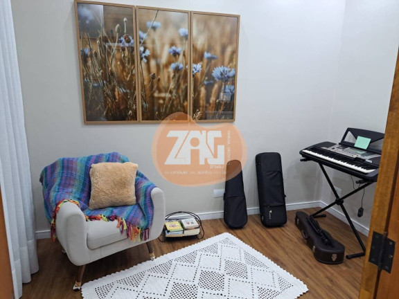 Imagem Casa com 3 Quartos para Alugar, 220 m² em Residencial Ouroville - Taubaté