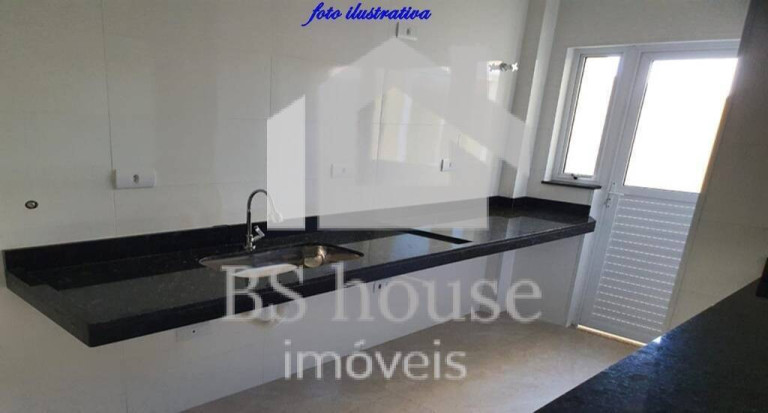 Imagem Apartamento com 2 Quartos à Venda, 82 m² em Vila Curuça - Santo André