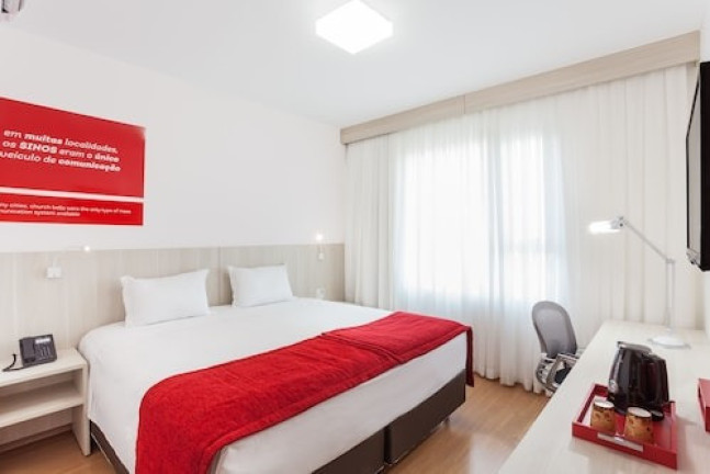Apartamento com 1 Quarto à Venda, 21 m² em R$230.000,00 // Ipiranga - Belo Horizonte
