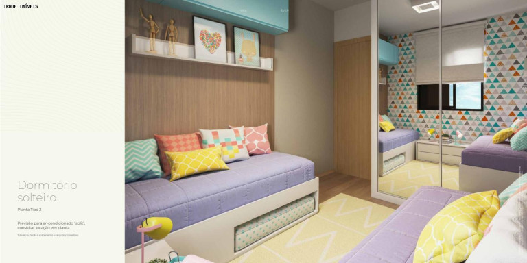 Imagem Apartamento com 2 Quartos à Venda, em Pacaembu - Londrina Imagem Apartamento com 2 Quartos à Venda, em Pacaembu - Londrina