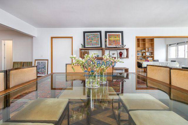 Imagem Apartamento com 3 Quartos à Venda, 245 m² em Higienópolis - São Paulo