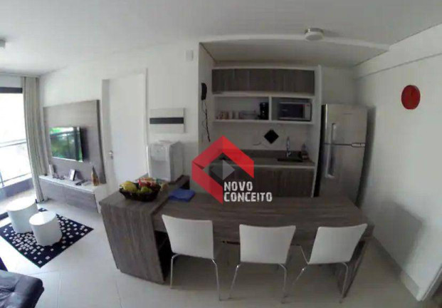 Imagem Apartamento com 2 Quartos à Venda, 40 m² em Meireles - Fortaleza Imagem Apartamento com 2 Quartos à Venda, 40 m² em Meireles - Fortaleza