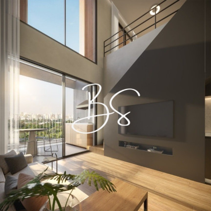 Imagem Apartamento com 1 Quarto à Venda, 54 m² em Três Figueiras - Porto Alegre