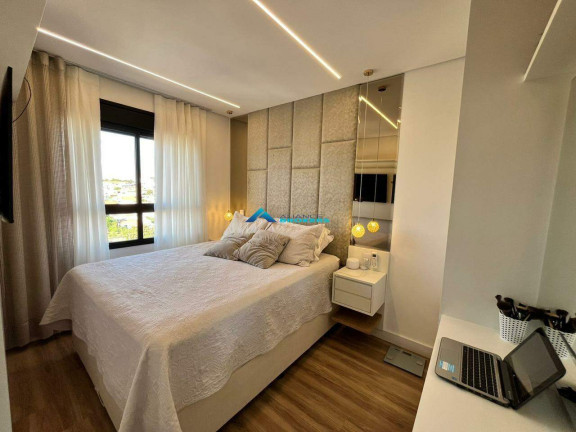 Imagem Apartamento com 2 Quartos à Venda, 74 m² em Recanto Quarto Centenário - Jundiaí