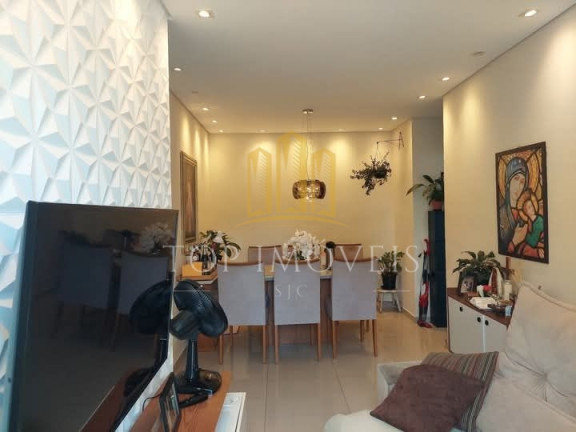 Imagem Apartamento com 2 Quartos à Venda, 55 m² em Vila Zizinha - São José Dos Campos Imagem Apartamento com 2 Quartos à Venda, 55 m² em Vila Zizinha - São José Dos Campos