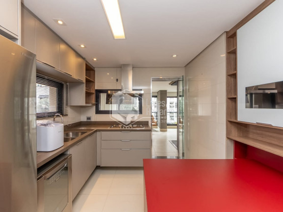 Imagem Apartamento com 4 Quartos à Venda, 184 m² em Moema - São Paulo