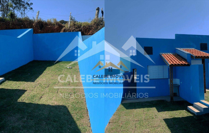 Imagem Casa com 2 Quartos à Venda, 58 m² em Jardim Esmeralda Esmeralda - Tatuí