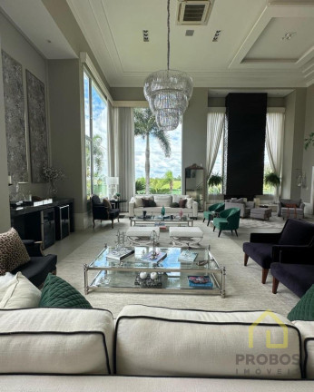 Imagem Casa com 4 Quartos à Venda, 760 m² em Jardim Vila Paradiso - Indaiatuba
