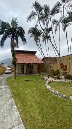 Imagem Casa com 1 Quarto à Venda, 81 m² em Lagoinha - Ubatuba