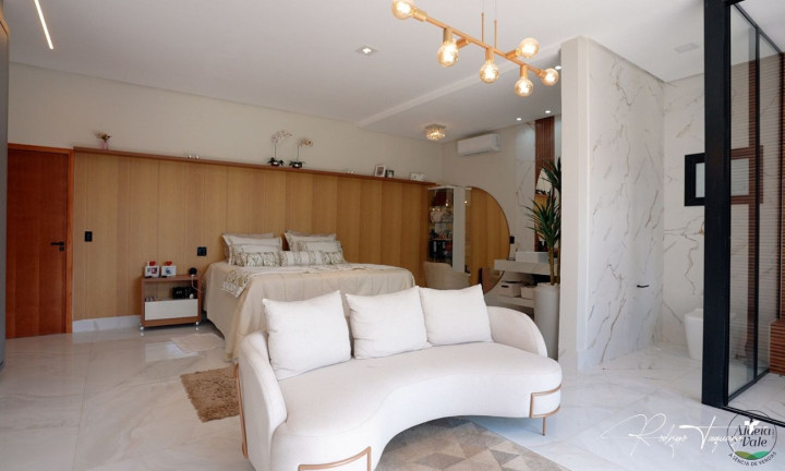 Imagem Casa de Condomínio com 6 Quartos à Venda, 775 m² em Residencial Aldeia Do Vale - Goiânia Imagem Casa de Condomínio com 6 Quartos à Venda, 775 m² em Residencial Aldeia Do Vale - Goiânia