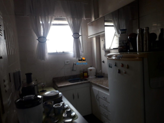 Imagem Apartamento à Venda,  em Gonzaguinha - Sao Vicente