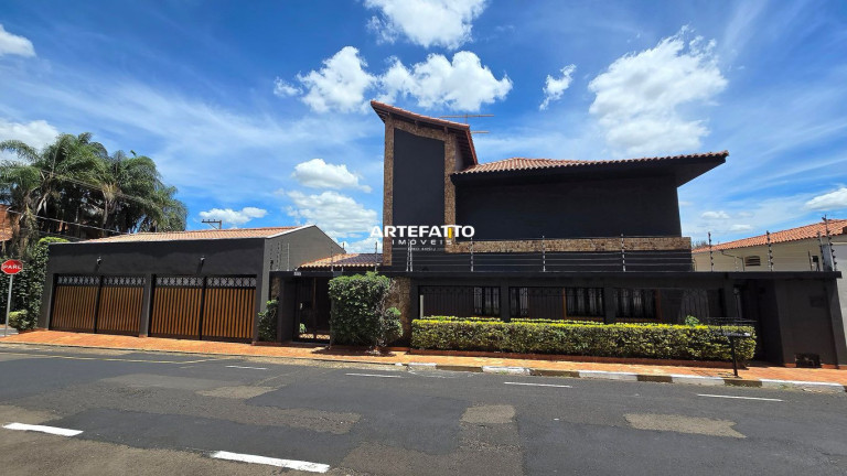 Casa com 4 Quartos à Venda, 593 m² em Vila Flores - Franca