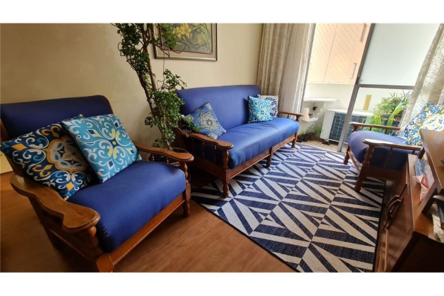 Imagem Apartamento com 1 Quarto à Venda, 47 m² em Itaim Bibi - São Paulo