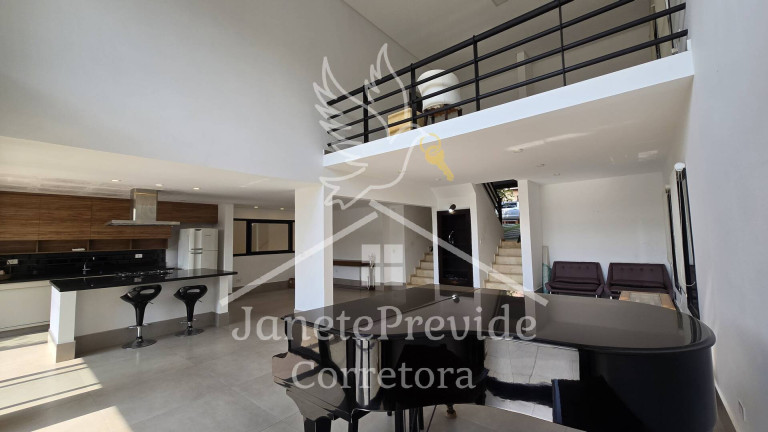 Imagem Casa de Condomínio com 4 Quartos à Venda, 363 m² em Tamboré - Santana De Parnaíba