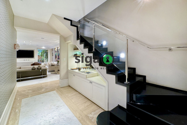 Casa com 5 Quartos à Venda, 496 m² em Alto Da Boa Vista - São Paulo