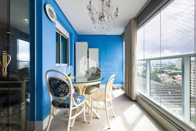 Imagem Apartamento com 1 Quarto à Venda, 52 m² em Vila Leopoldina - São Paulo