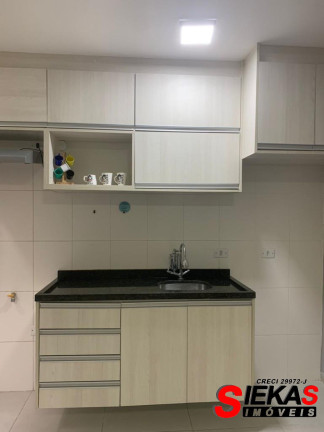 Imagem Apartamento com 1 Quarto à Venda, 37 m² em Chácara Mafalda - São Paulo