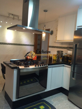 Imagem Sobrado com 3 Quartos à Venda, 151 m² em Vila Alzira - Santo André Imagem Sobrado com 3 Quartos à Venda, 151 m² em Vila Alzira - Santo André